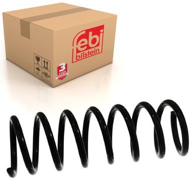 Rear Coil Spring Fits Volvo 50 OE 30666221 Febi 46950