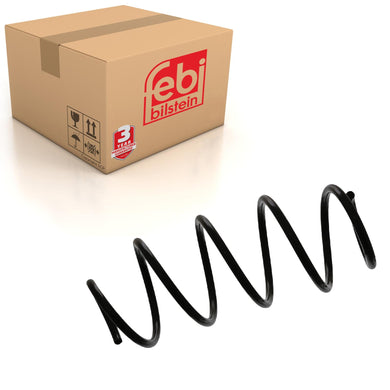 Front Coil Spring Fits Citroen C2 OE 5002LG Febi 46951