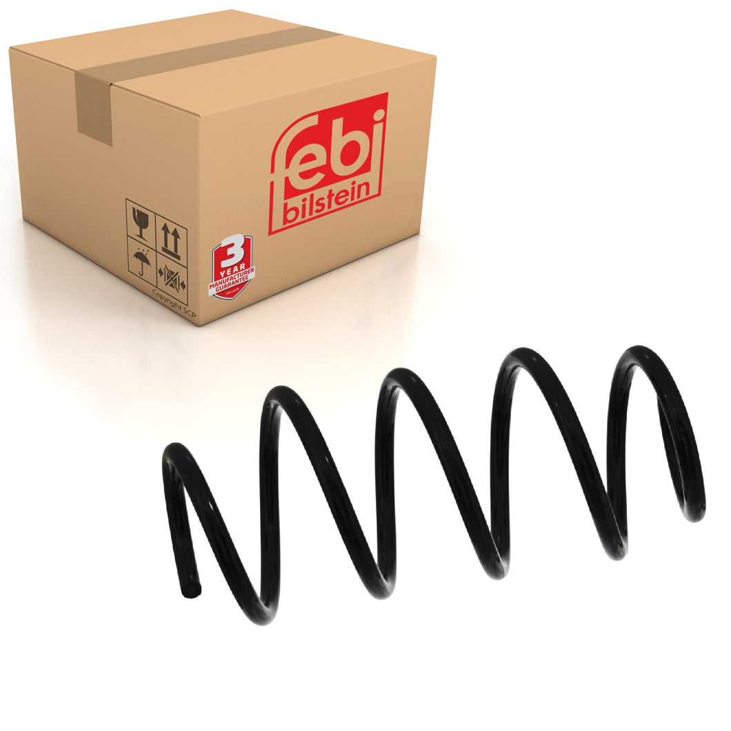 Front Coil Spring Fits Ford Galaxy 6 OE 1464061 Febi 46955