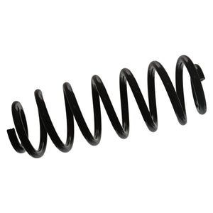 Rear Coil Spring Fits Audi A3 quattro Volkswagen Passat 3C Febi 46962