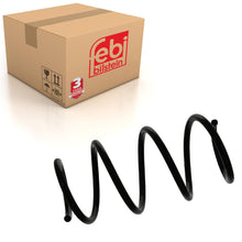 Load image into Gallery viewer, Front Coil Spring Fits Renault Laguna III OE 540100006R Febi 46968