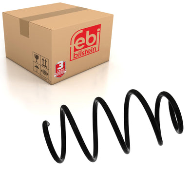Front Coil Spring Fits Citroen Berlingo III OE 5002XF Febi 46969