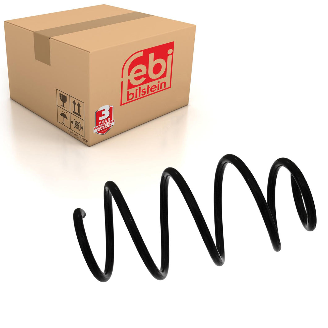 Front Coil Spring Fits Citroen Berlingo III OE 5002XF Febi 46969