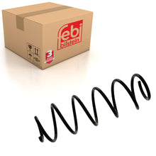 Load image into Gallery viewer, Rear Coil Spring Fits Renault Laguna III OE 550200001N Febi 46972