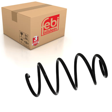 Front Coil Spring Fits Citroen Berlingo III OE 5002VX Febi 46974