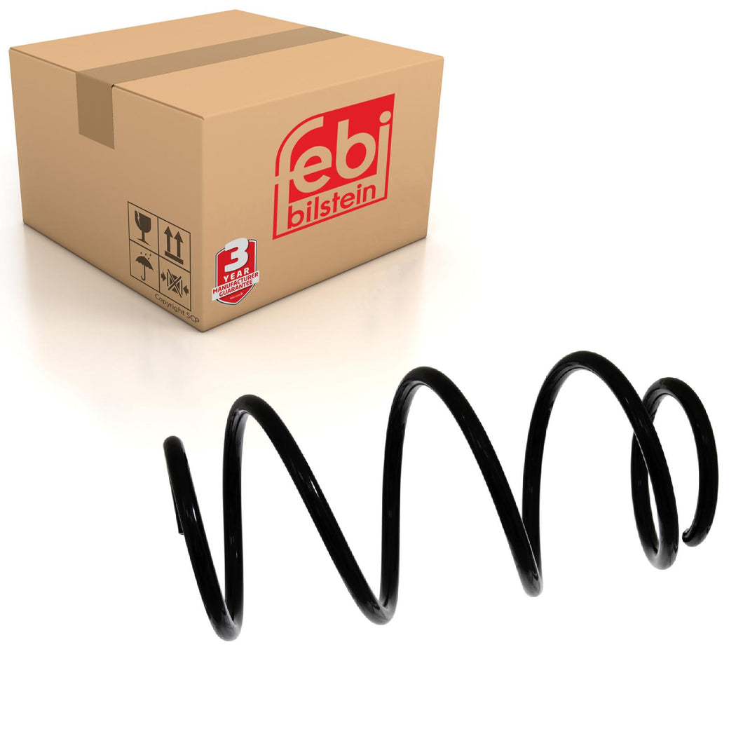 Front Coil Spring Fits FIAT 500 312 OE 51857010 Febi 46976