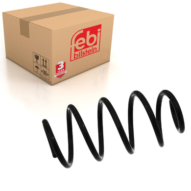 Front Coil Spring Fits Ford Mondeo 7 OE 1481819 Febi 46978