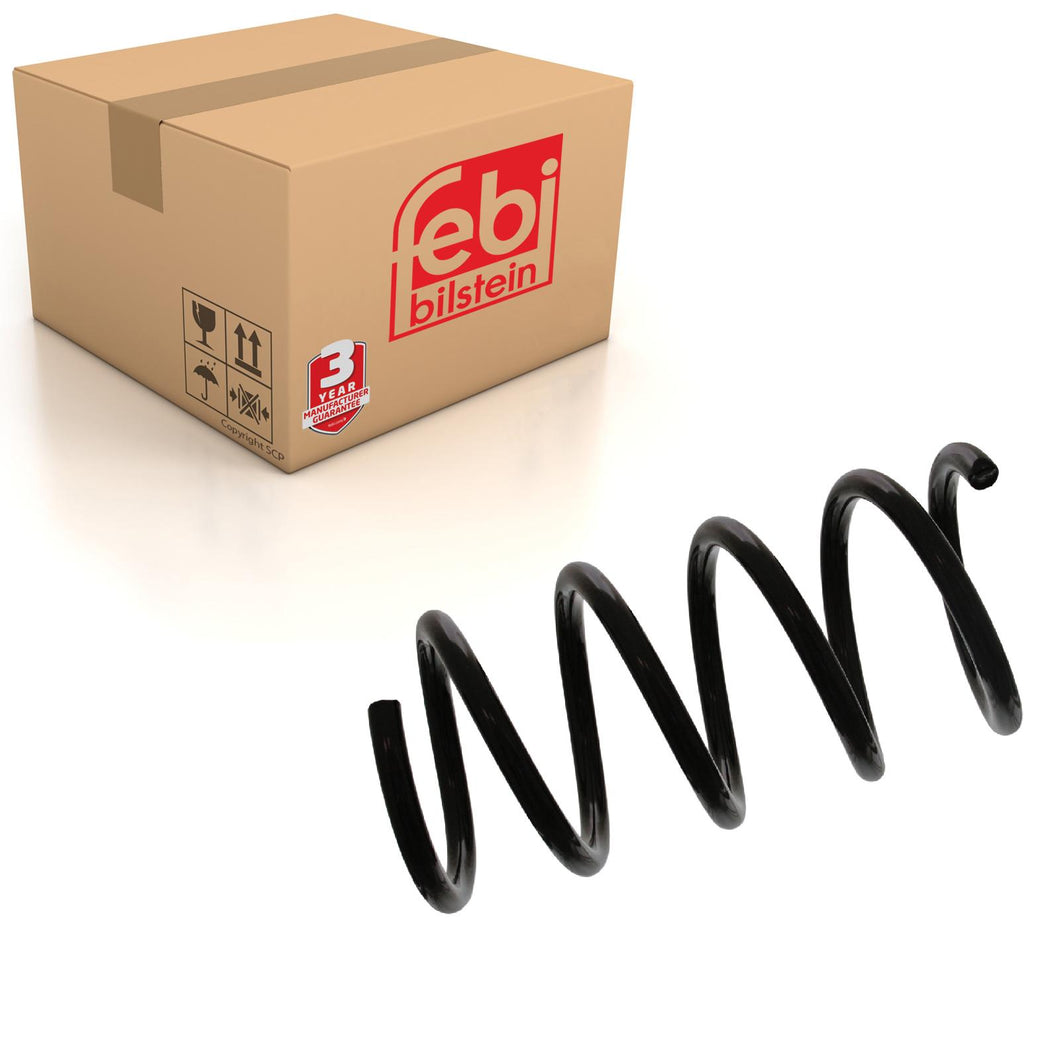 Rear Coil Spring Fits FIAT 500 312 OE 51805425 Febi 46982
