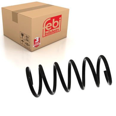 Rear Coil Spring Fits Ford Mondeo 7 OE 1509952 Febi 46983