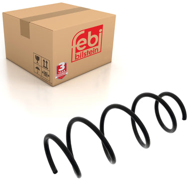 Front Coil Spring Fits Mercedes Benz C-Class Model 204 OE 2043210404 Febi 46987