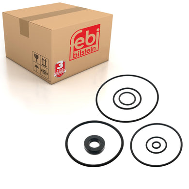 Relay Valve Repair Kit Fits Volvo B10 M BR B7 B BLE R B9 FH12 G1 FH16 Febi 47002