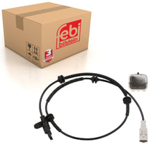 Load image into Gallery viewer, Front Abs Sensor Fits Peugeot 607 OE 4545H3 Febi 47005
