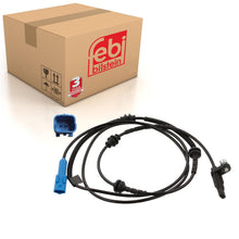 Load image into Gallery viewer, Rear Abs Sensor Fits Peugeot 407 Citroen C5 C6 OE 4545J0 Febi 47006
