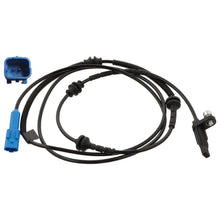Load image into Gallery viewer, Rear Abs Sensor Fits Peugeot 407 Citroen C5 C6 OE 4545J0 Febi 47006