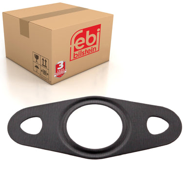 Oil Return Pipe Exhaust Turbocharger Gasket Fits Setra Serie 4 5Serie Febi 47008