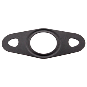 Oil Return Pipe Exhaust Turbocharger Gasket Fits Setra Serie 4 5Serie Febi 47008