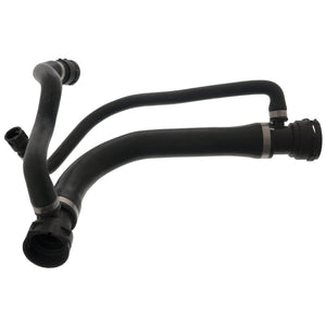 Radiator Hose Inc Quick-Release Fastener Fits BMW 7 Series E65 E66 Febi 47015