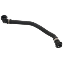 Load image into Gallery viewer, Radiator Hose Inc Quick-Release Fastener Fits BMW 5 Series E60 LCI E6 Febi 47016