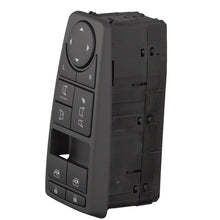 Load image into Gallery viewer, Electric Window Mirror Switch Control Unit Fits MAN Trucks TGL TGM  Febi 47018