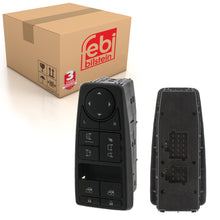 Load image into Gallery viewer, Electric Window Mirror Switch Control Unit Fits MAN Trucks TGL TGM  Febi 47018