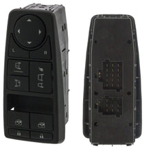 Load image into Gallery viewer, Electric Window Mirror Switch Control Unit Fits MAN Trucks TGL TGM  Febi 47018