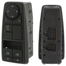 Load image into Gallery viewer, Power Window Regulator Door Locks Mirror Adjustment &amp; Mirror Heating Febi 47019