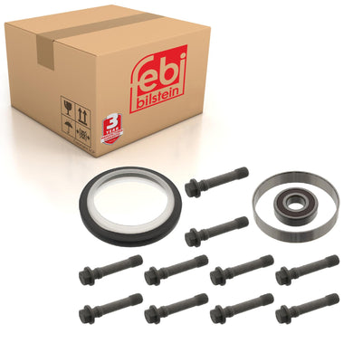 Flywheel Repair Kit Inc Thrust Ring Fits Neoplan CENTROLINER CITYLINE Febi 47021