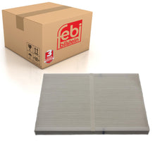 Load image into Gallery viewer, Cabin Pollen Filter Fits Volvo FH G4FH Renault bitte Abmessungen bea Febi 47026