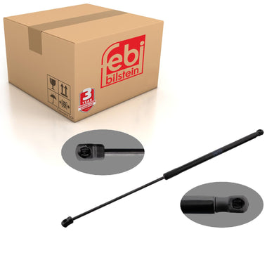 Bonnet Gas Strut 4motion Engine Support Lifter Fits VW 4motion Febi 47045
