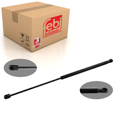 Left Bonnet Gas Strut Logan Engine Support Lifter Fits Renault Febi 47083