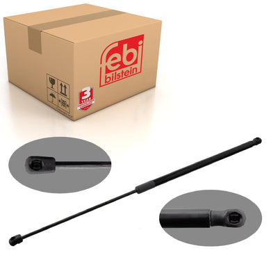 Bonnet Gas Strut SLK Engine Support Lifter Fits Mercedes Febi 47095