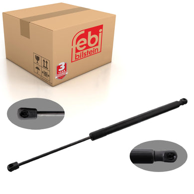 Boot Gas Strut Golf Tailgate Support Lifter Fits VW 4motion Febi 47097