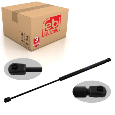 Boot Gas Strut Logan Tailgate Support Lifter Fits Renault Febi 47098