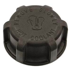 Coolant Expansion Tank Cap Fits Scania Serie 44-Serie P G R T Serie Febi 47126