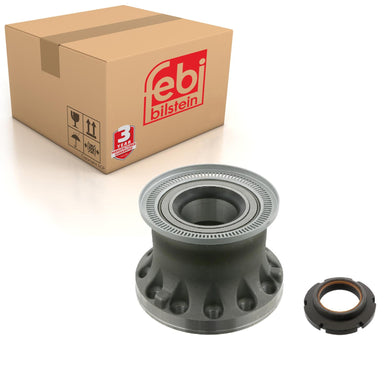 ABS Wheel Bearing Hub Kit Fits Neoplan 81.93420.0349 S1 Febi 47128