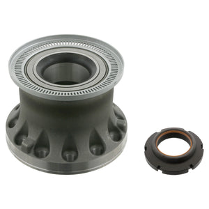 ABS Wheel Bearing Hub Kit Fits Neoplan 81.93420.0349 S1 Febi 47128