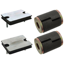 Load image into Gallery viewer, Front Spring Eye Bush Repair Kit Fits DAF CF 65 XF 105 95CF 95 Febi 47131