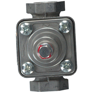 Compressed Air System Overflow Valve Fits Setra Serie 4Serie 400 Merc Febi 47135