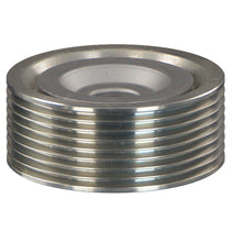Load image into Gallery viewer, Auxiliary Belt Idler Pulley Fits Neoplan CENTROLINER CITYLINER JETLIN Febi 47136