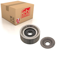 Load image into Gallery viewer, Auxiliary Belt Idler Pulley Fits Neoplan CENTROLINER CITYLINER JETLIN Febi 47136