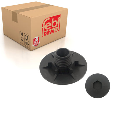 Hub Cap Bolt Plug Fits Scania Serie 3 4 Bus113M 340 113M 360 3-Serie Febi 47145