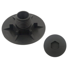 Load image into Gallery viewer, Hub Cap Bolt Plug Fits Scania Serie 3 4 Bus113M 340 113M 360 3-Serie Febi 47145