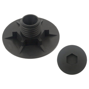 Hub Cap Bolt Plug Fits Scania Serie 3 4 Bus113M 340 113M 360 3-Serie Febi 47145