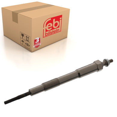 Glow Plug Fits Mazda CX-7 ER Mazda3 Mazda6 GH OE R2AA18601 Febi 47148