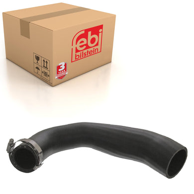 From Turbocharger To Intercooler Charger Intake Hose Fits Ford Mondeo Febi 47159