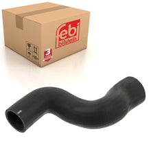 Load image into Gallery viewer, From Turbocharger To Intercooler Charger Intake Hose Fits Ford Mondeo Febi 47163