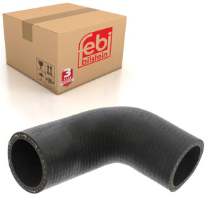 Turbocharger To Charge Air Elbow Charger Intake Hose Fits Volvo Febi 47191