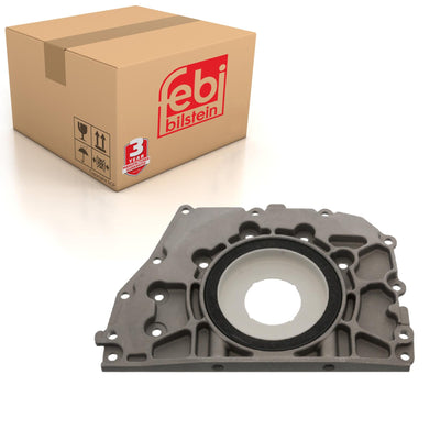 Crankshaft Seal Inc Flange Fits Volkswagen Passat 4motion syncro Skod Febi 47196