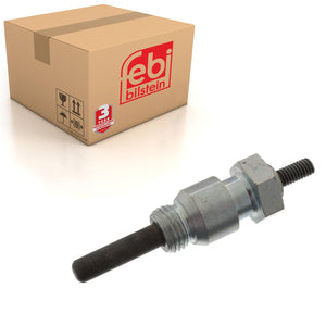 Independent Heater Glow Plug Fits Volkswagen Sharan Transporter syncr Febi 47200