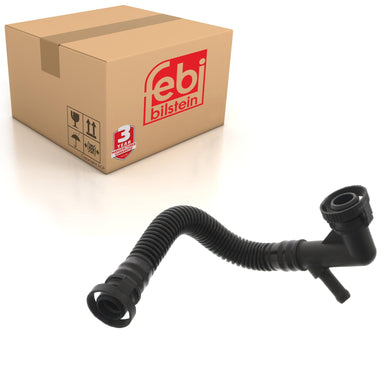 Crankcase Breather Hose Fits BMW 3 Series E46 5 E39 7 E38 Z3 E36 Febi 47223